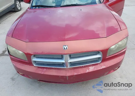 2006 Dodge Charger Rt из США, поврежденный, VIN 2B3KA53H56H174804